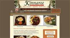 Desktop Screenshot of kinnareeonlark.com